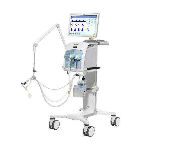Draeger Babylog VN500