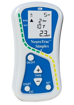Аппарат для портативной биофидбэк терапии NeuroTrac Simplex