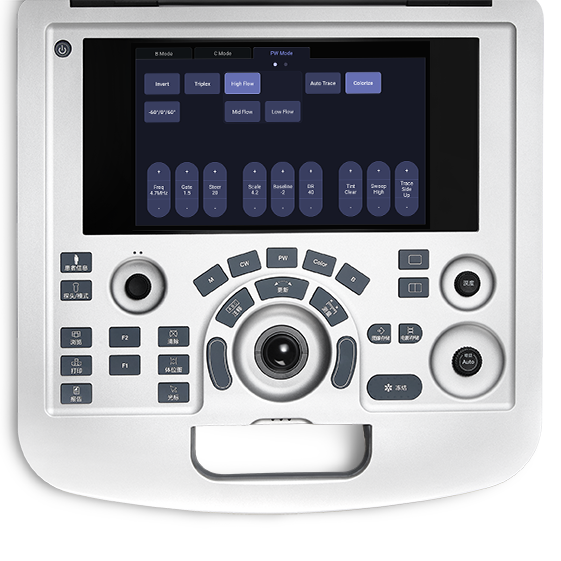 Edan Acclarix AX3