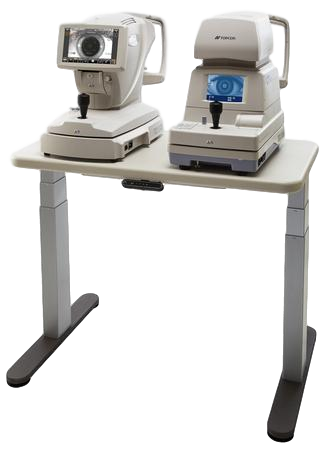 Регулируемый стол для инструментов Topcon AIT-250W