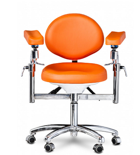 Стул микроскописта Mercury ELITE