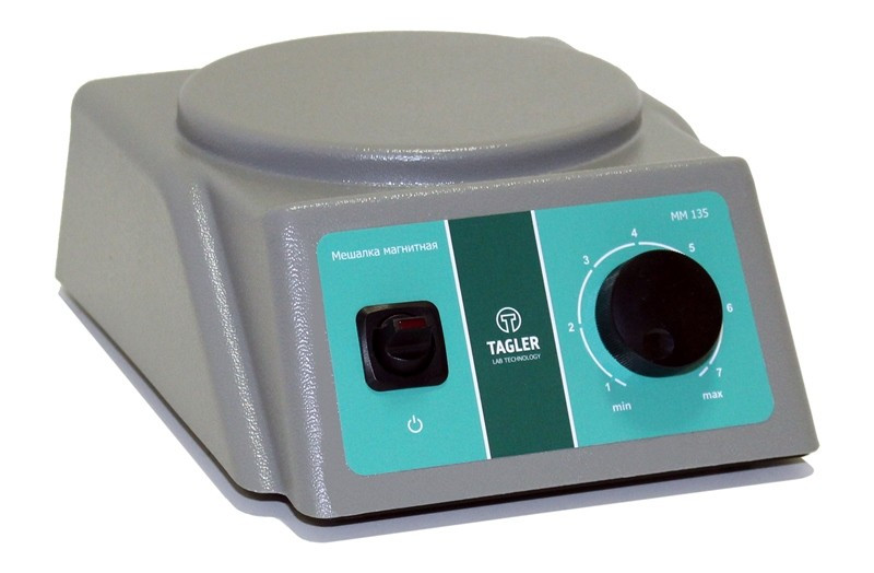 Мешалка магнитная Tagler ММ-135