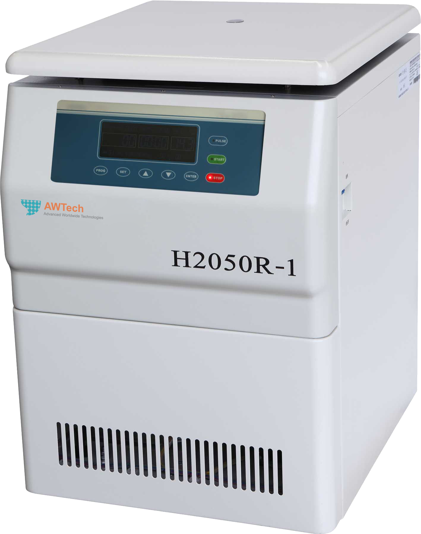 Высокоскоростная центрифуга с охлаждением AWTech H2050R-1