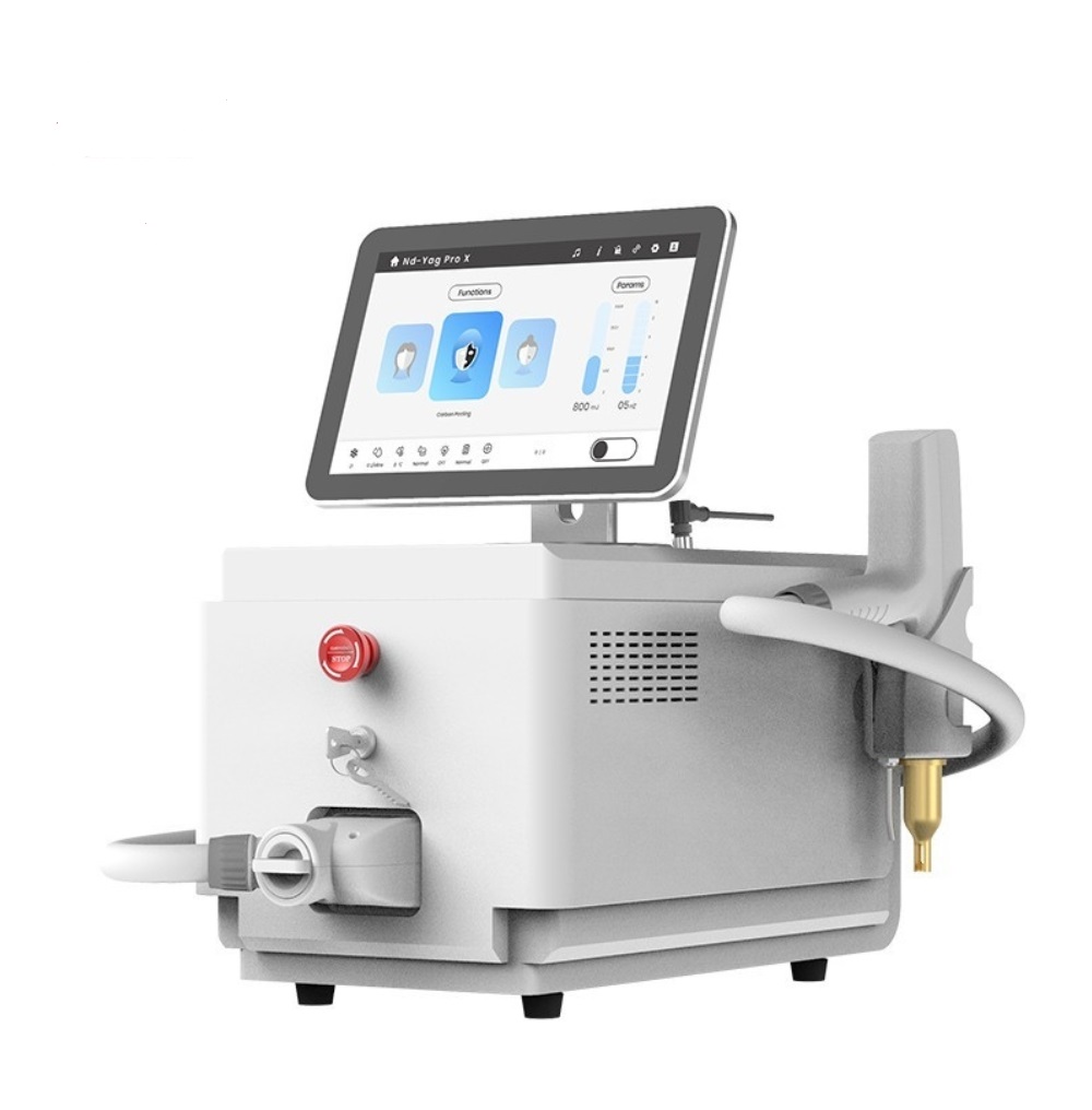Неодимовый лазер UNT Tech ND-YAG PRO X