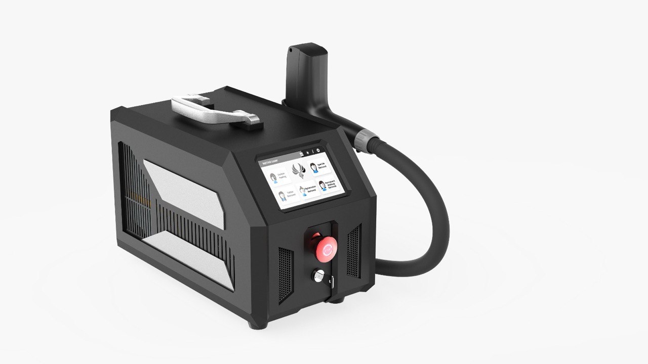 Неодимовый лазер UNT Tech ND-YAG Pro4