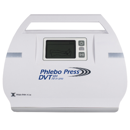 Аппарат для прессотерапии PHLEBO PRESS DVT 603