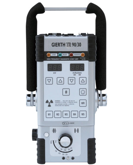 Рентгеновский аппарат GIERTH TR 90/30 peak
