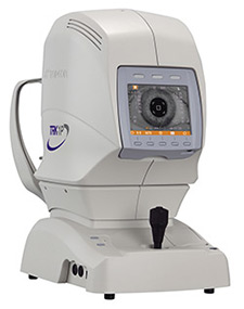 Автокераторефтонометр Topcon TRK-1P