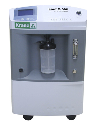 Lauf G 300 (2 емкости)