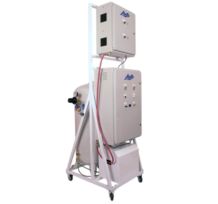 Airsep AS074 (Centrox) - MZ-30 Plus (с медицинским воздухом)