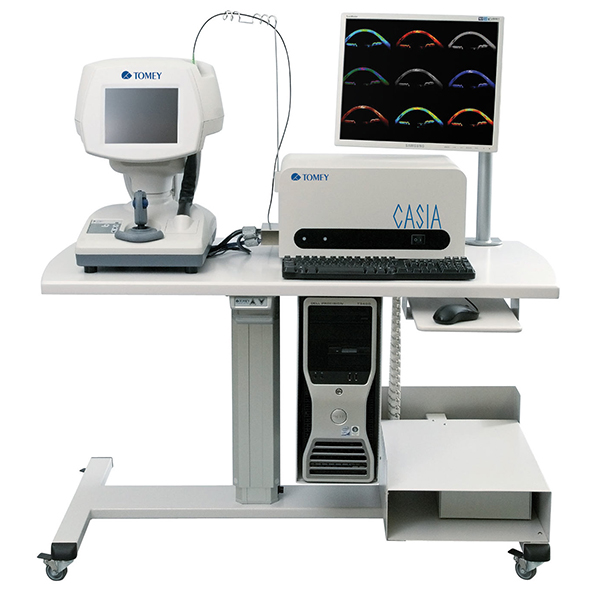 SS-1000 Casia Tomey 3D