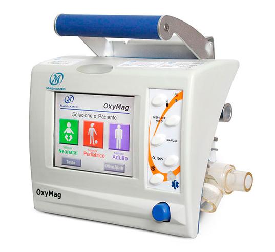 Magnamed Oxymag