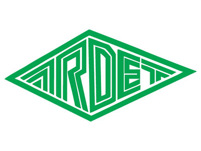 Ardet