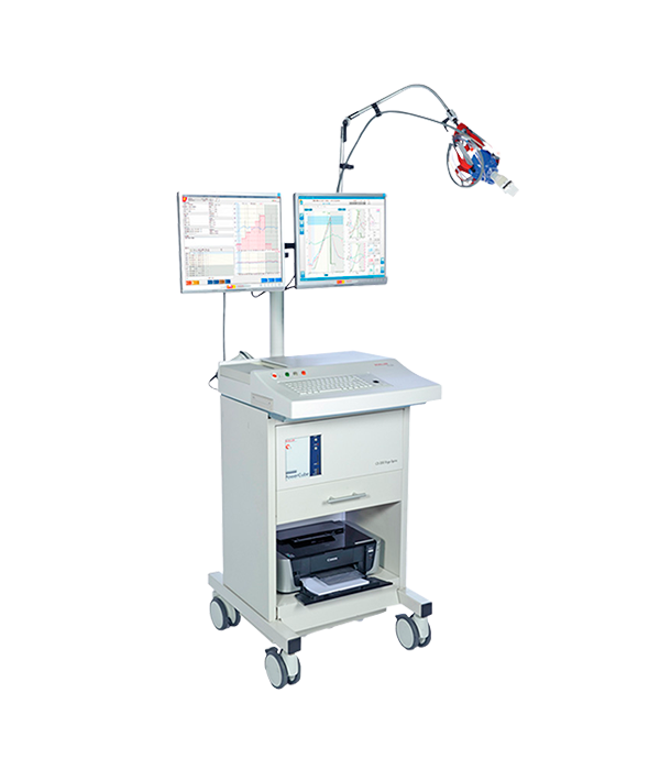 Многофункциональная рабочая станция SCHILLER CARDIOVIT CS-200 Ergo-Spiro