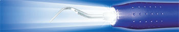 Встроенный ультразвуковой скалер с подсветкой Chirana LM ProPower Ultra LED