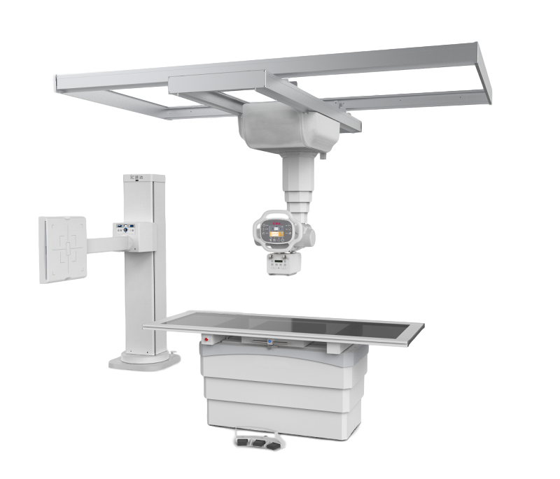 Comed TITAN 2000 DUAL (рентгеновская система с двумя детекторами)