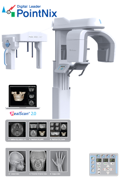 PointNix Point 3D Combi 500S