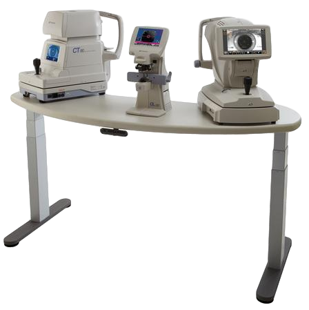 Регулируемый стол для инструментов Topcon AIT-350W