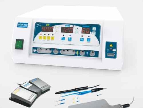 Электрохирургический аппарат ITC-400D