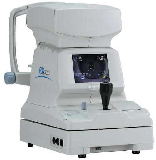 Авторефрактометр RM-8900