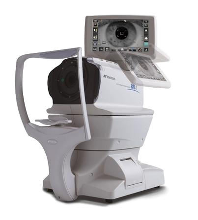 Автокераторефрактометр Topcon KR-1