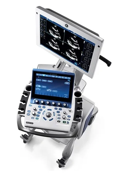 GE Vivid S60