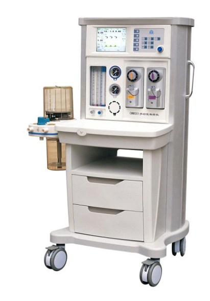 Аппарат ингаляционного наркоза/ STARTECH AM-301(II)