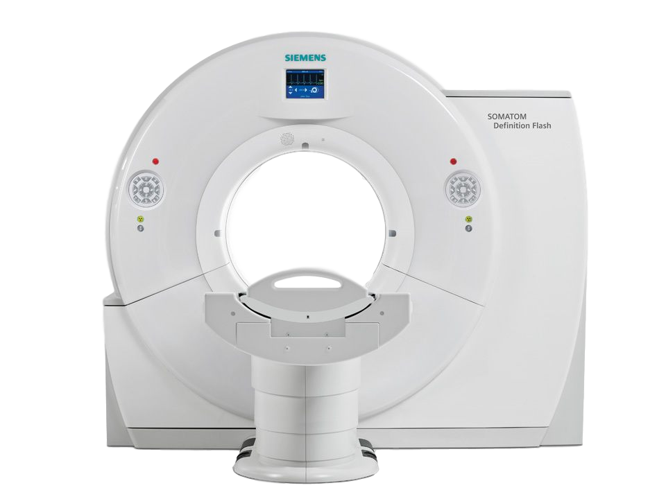 Siemens SOMATOM Definition Flash