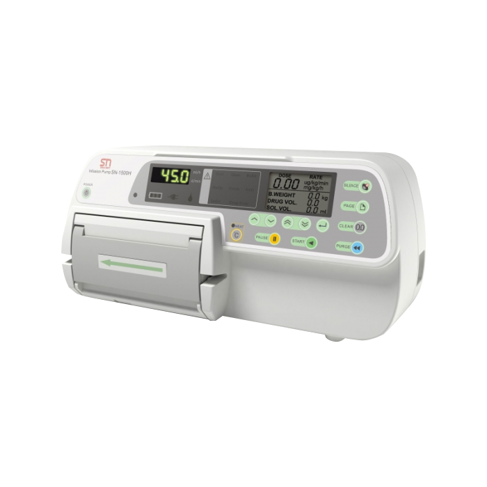 Инфузионный насос Sino MDT SN-1500H