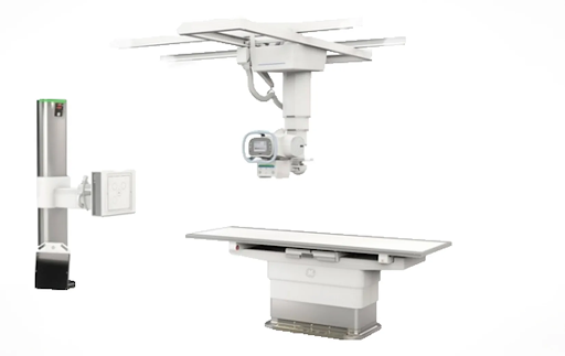 GE Optima XR646