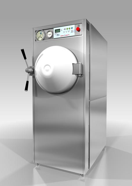 Паровой стерилизатор ТЗМОИ ГК-100-5