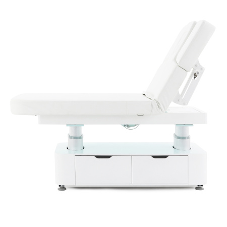 Массажный стол электричеcкий Med-Mos ММКМ-2 (КО-157Д) c подогревом