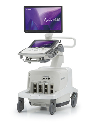 Canon Aplio a550