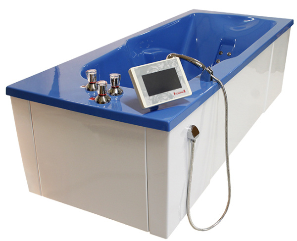 Ванна для автоматического массажа Technomex T-MP UWM Automat