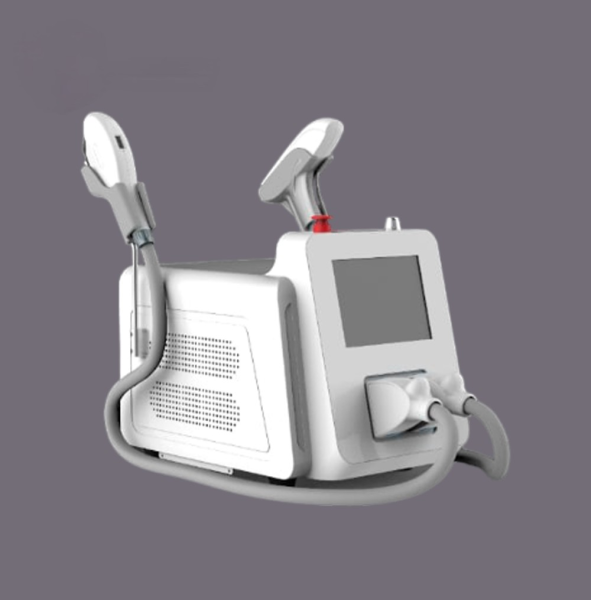 Гибридный лазер настольный (Elos + ND Yag Laser) DPL2 (Без РУ)