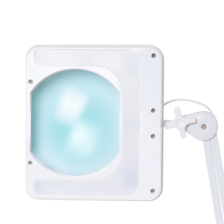 Лампа бестеневая с РУ (лампа-лупа) Med-Mos 9002LED (9008LED-D-189)