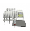 Стоматологическая установка с креслом и 3-мя инструментами Chirana Chiromega 654 Solo (с креслом)