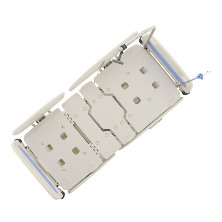 Med-Mos DB-2 (MЕ-4059П-02) 7 функций со встроенными панелями управления в боковых ограждениях