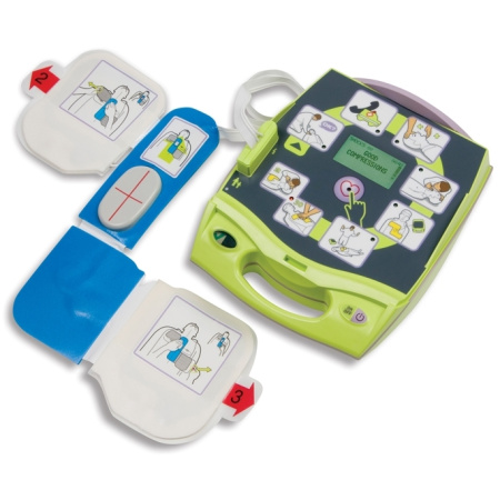 Дефибриллятор ZOLL AED Plus