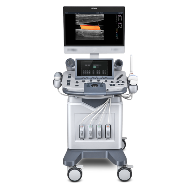 Edan Acclarix LX4