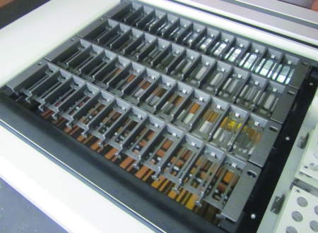Иммуностейнер автоматический IHC-480