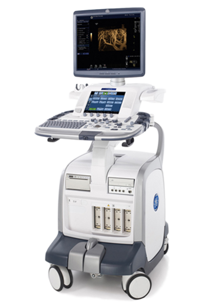 GE LOGIQ E9