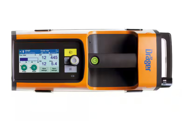 Dräger Oxylog VE300