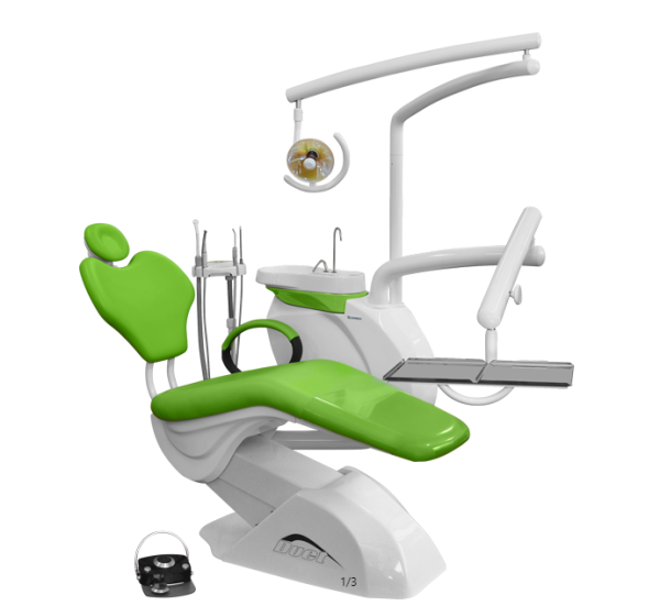 Стоматологическая установка для кабинетов ортодонтии Chirana Chiromega 654 Duet Ortho