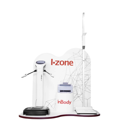 Комплект оборудования для анализа состава тела I-zone