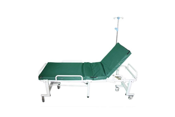 Кровать медицинская механическая A40 Yuda