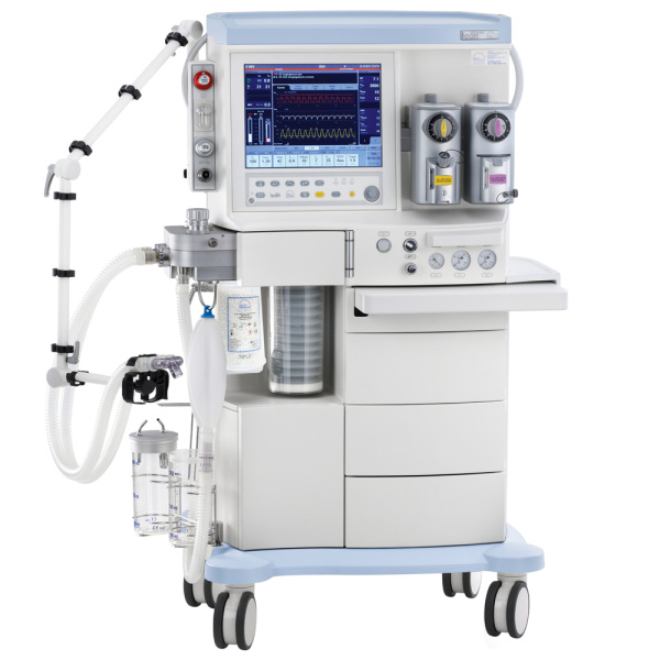 Наркозно-дыхательный аппарат Löwenstein Medical Leon plus