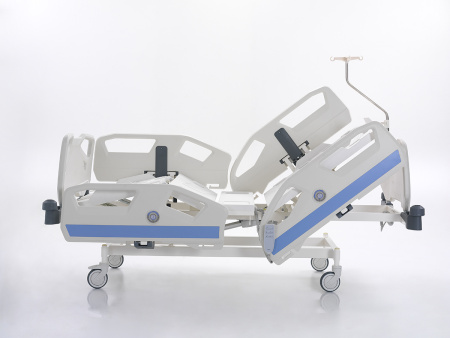 Кровать медицинская электрическая NITROCARE с принадлежностями серия SANTE NITRO HB 8120