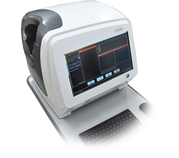 Optovue iScan