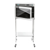 Камера бактерицидная СПДС-2-К (нержавеющая сталь, на передвижной тележке)